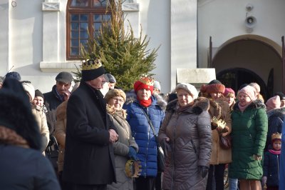 Orszak Trzech Króli i Noworoczny Koncert Kolęd